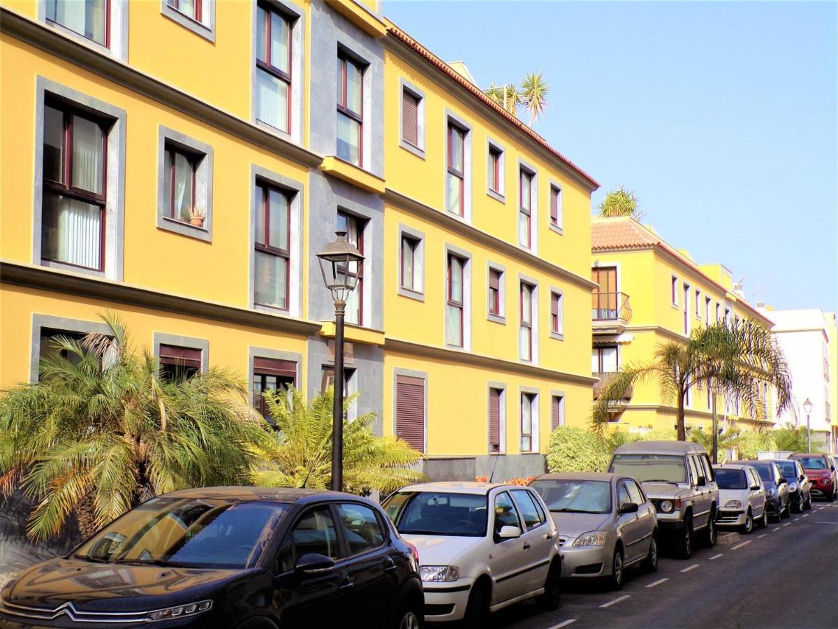 Gecko Apartment Tazacorte Exterior photo